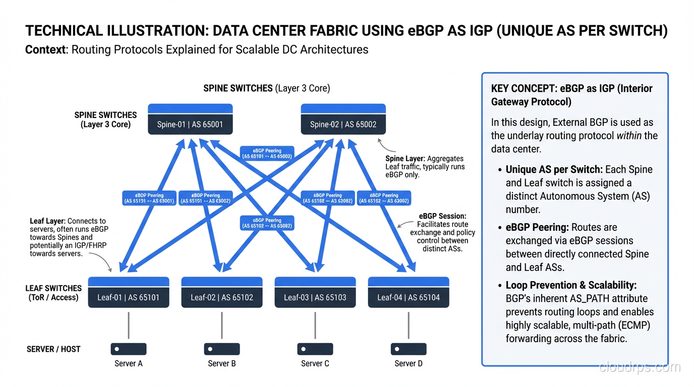 Networking Protocols